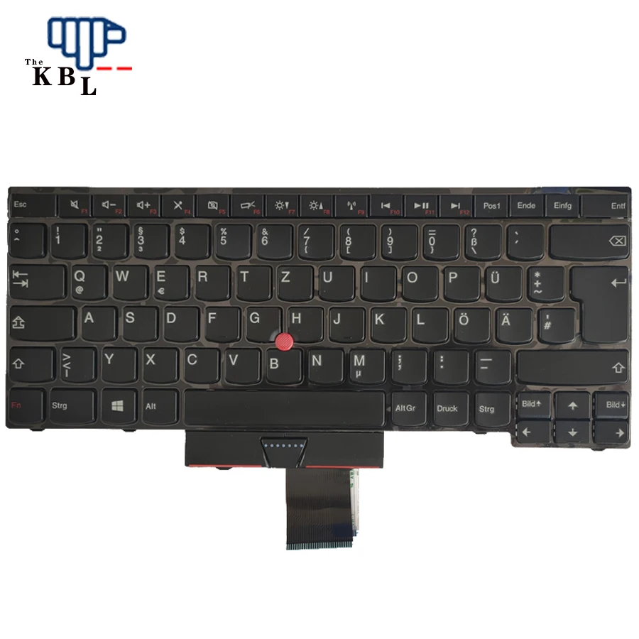 Клавиатура для ноутбука Lenovo Thinkpad E430 E430C E430S E330 GR Language 04Y0202|Клавиатуры замены| |