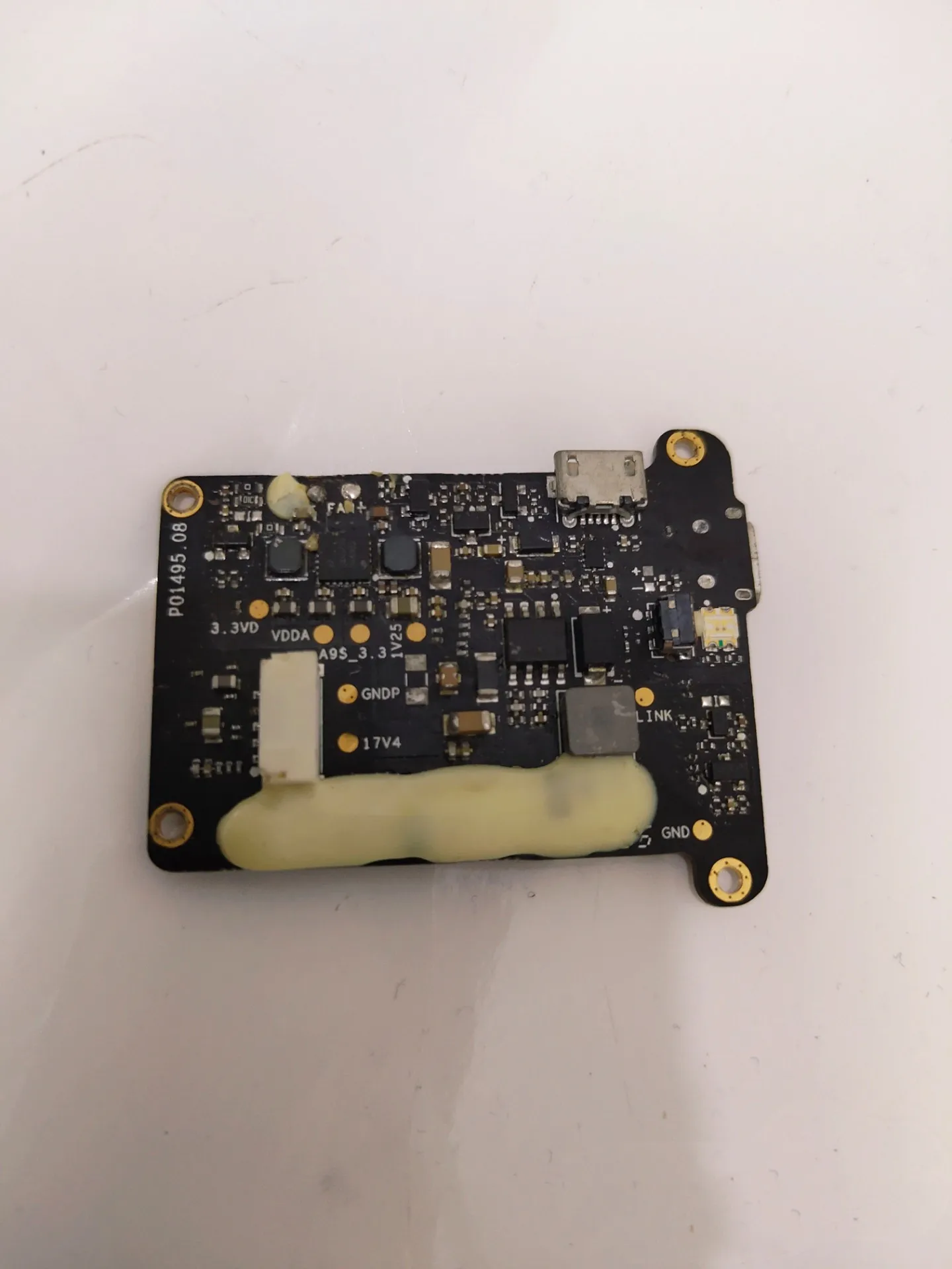 

Плата питания DJI Phantom4 Gimbal