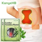 Китайский полынь медицинский пластырь 24 шт. = 2 сумки боли плеч для совместных задней части позвоночника ревматический артрический бальзам облегчения боли Стикеры A584