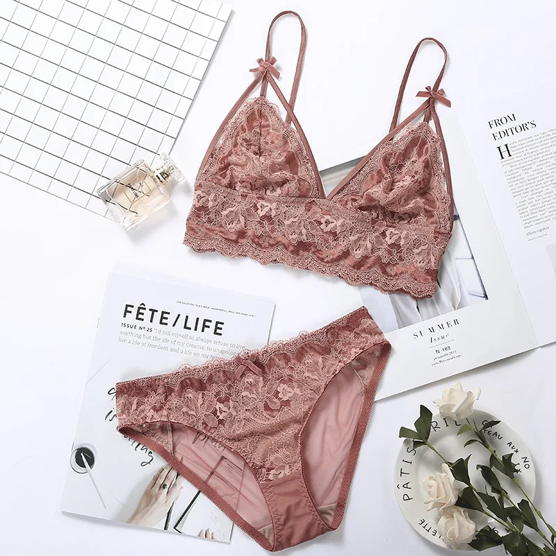 Новинка модный Шикарный бюстгальтер LILYMODA без косточек кружевной женское нижнее
