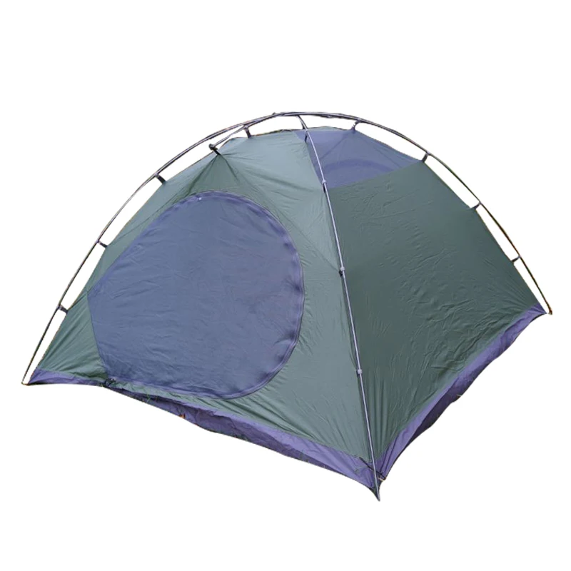 

Tent Backpacking Tent Outdoor Camping 4 Season Tent With Snow Skirt Double Layer Waterproof Hiking Trekking