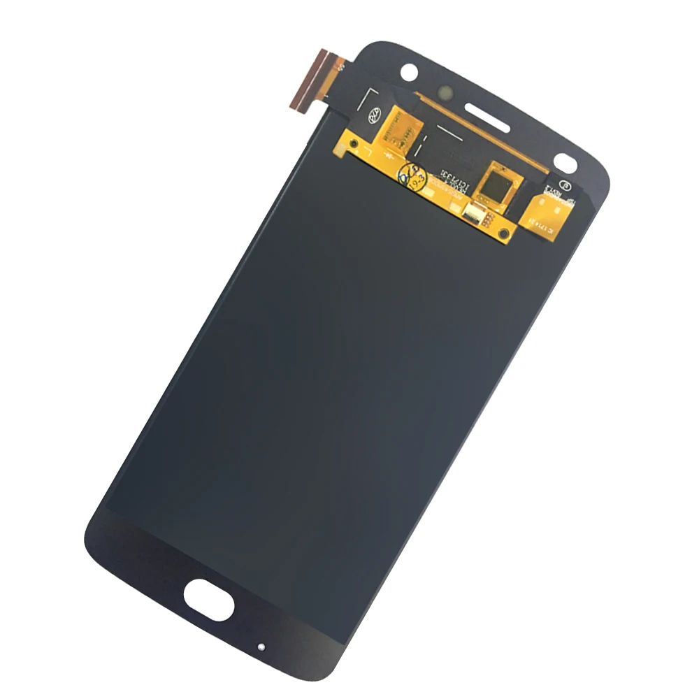 ЖК дисплей 5 дюйма для Motorola Moto Z2 Play XT1710 01/07/08/10 с сенсорным экраном и дигитайзером в