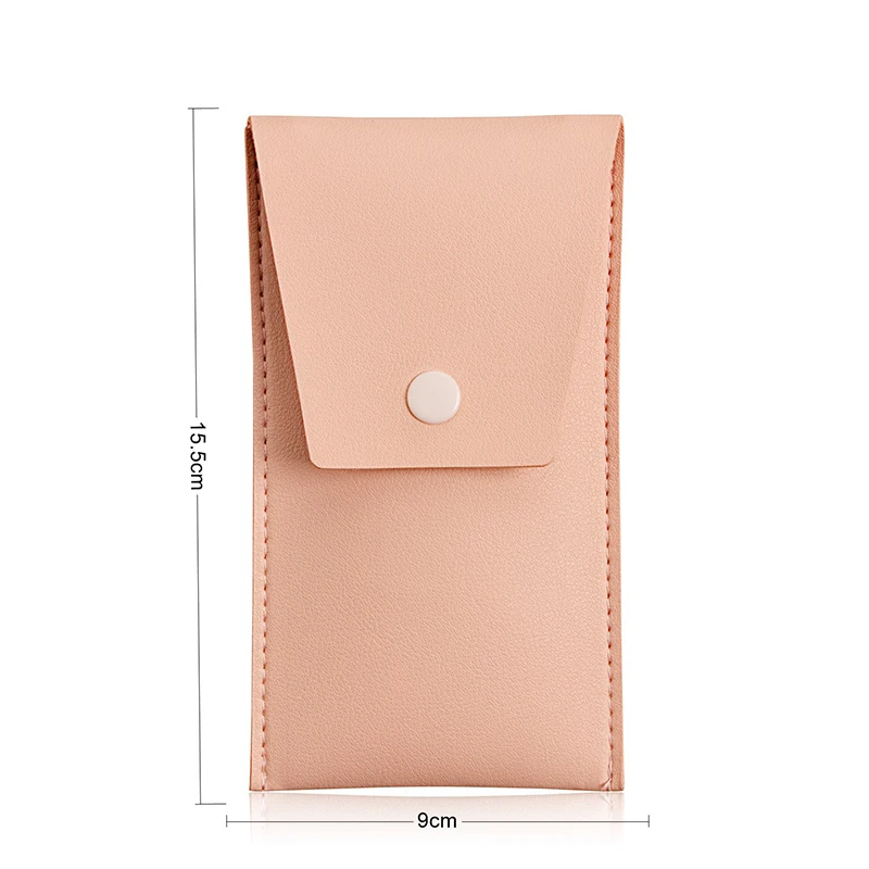 

8Pcs Travel Portable Makeup Brushes Set Eye Shadow Foundation Powder Eyelash Lip Concealer Blush Soft Make Up Brush Set