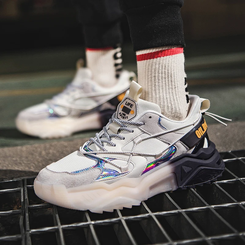 

Shoes men Sneakers Male off Shoes Trainer Speed Knit Original Luxury Sneakers Race Mens casual Comfortable Shoes for men loafers