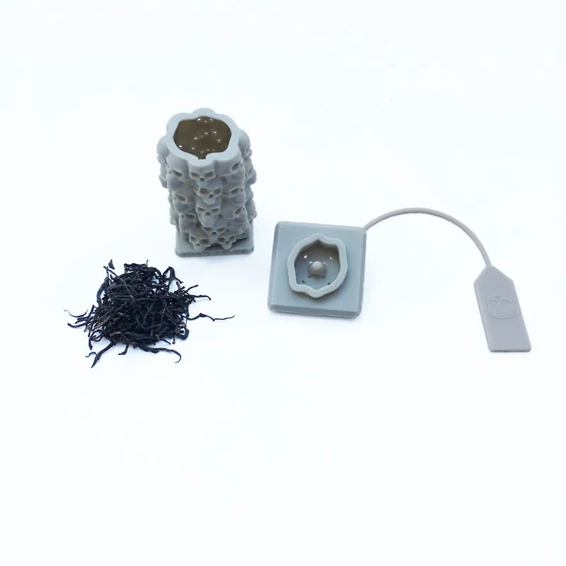 1 шт. силиконовый ситечко для заваривания чая | Дом и сад