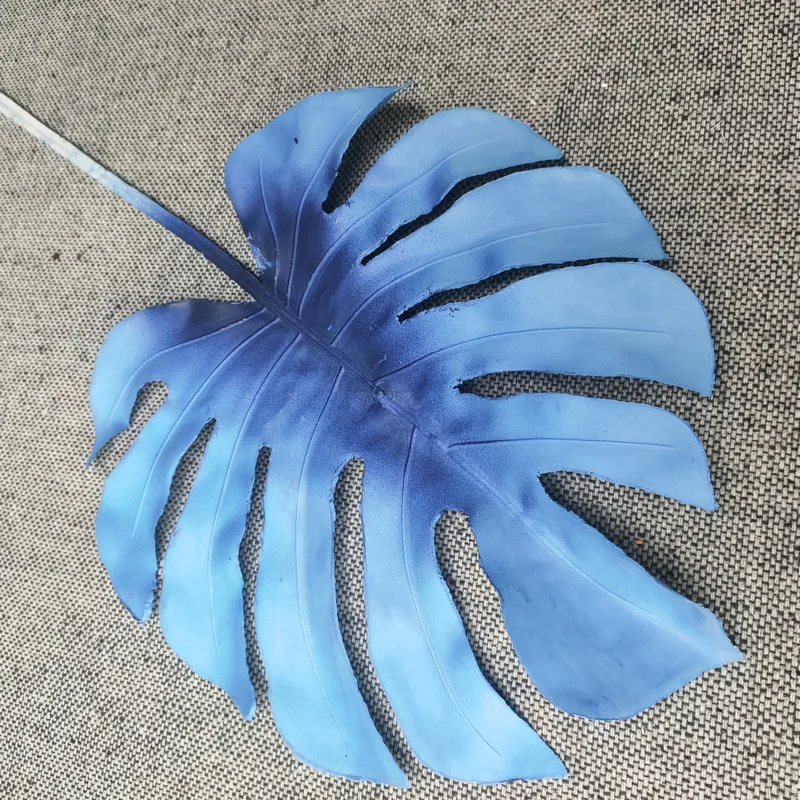 Искусственная черепаха задний лист мягкая жвачка Подсолнух свадебное украшение