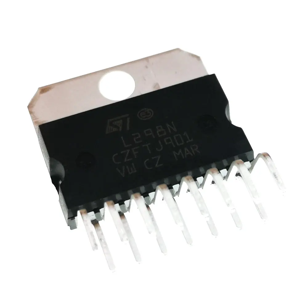 

5 . L298N L298 ZIP15
