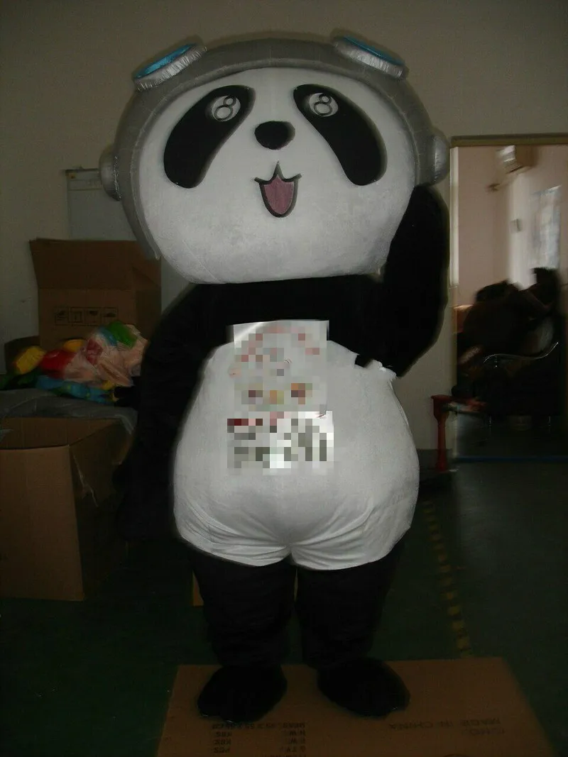 

Fat Polar Bear Mascot Costume Suit Cosplay Party Game Dress Apparel Cartoon Character Birthday Clothes Xmas Easter Adult Fursuit