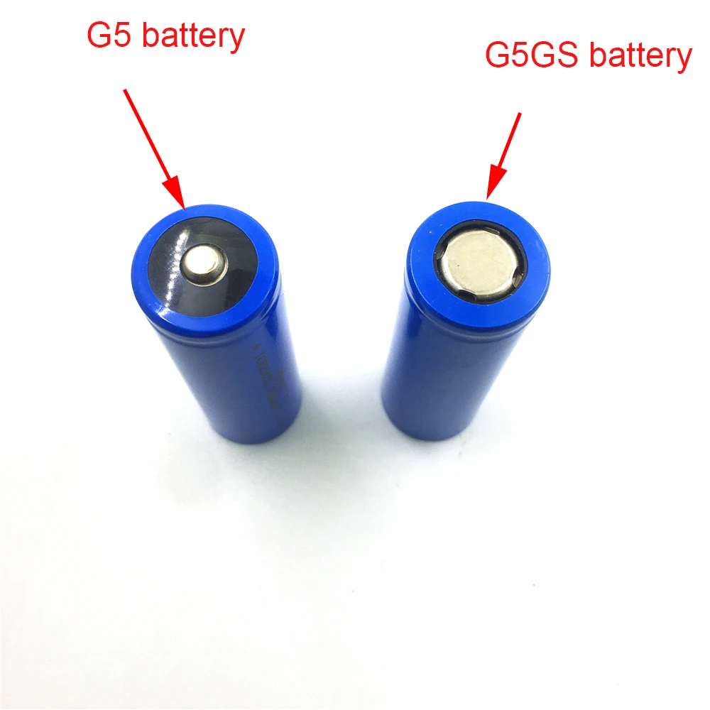 FY FeiyuTech-bater&iacute;a li-po G5 o G5GS card&aacute;n 22650, 3000mAh, 3,7 V, accesorios de repuesto-0