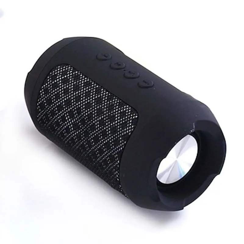 

Портативный беспроводной bluetooth-динамик, TF-карта, громкая связь, водонепроницаемый динамик для улицы