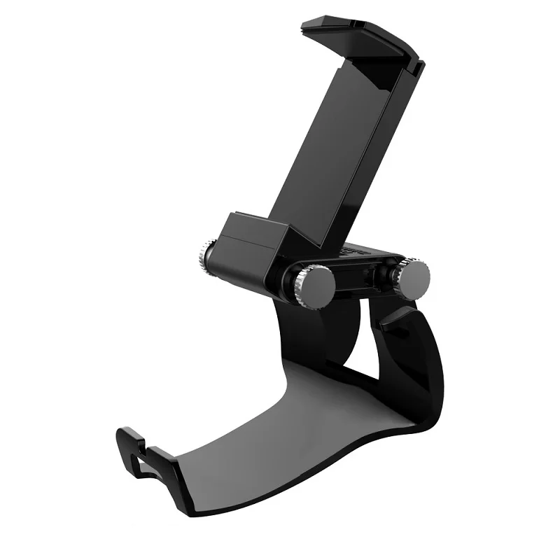 

Adjustable Wireless Game Handle Bracket Mobile Phone Holder for Ps5 Collapsible Mobile Phone Holder Three-Stage Stretch