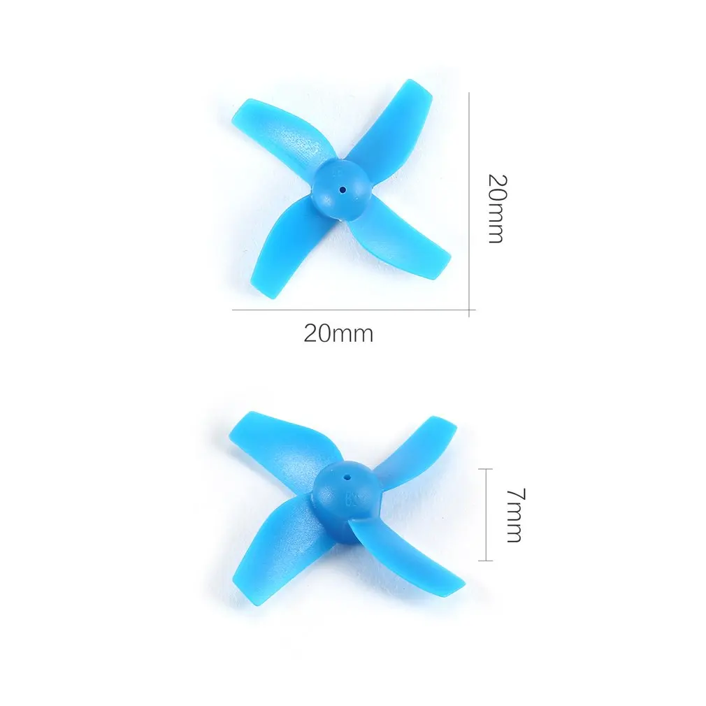 

8pcs Original CW/CCW Propeller for JJR/C H36 Drone RC Mini Quadcopter Spare Parts the Drone Propeller Accessories