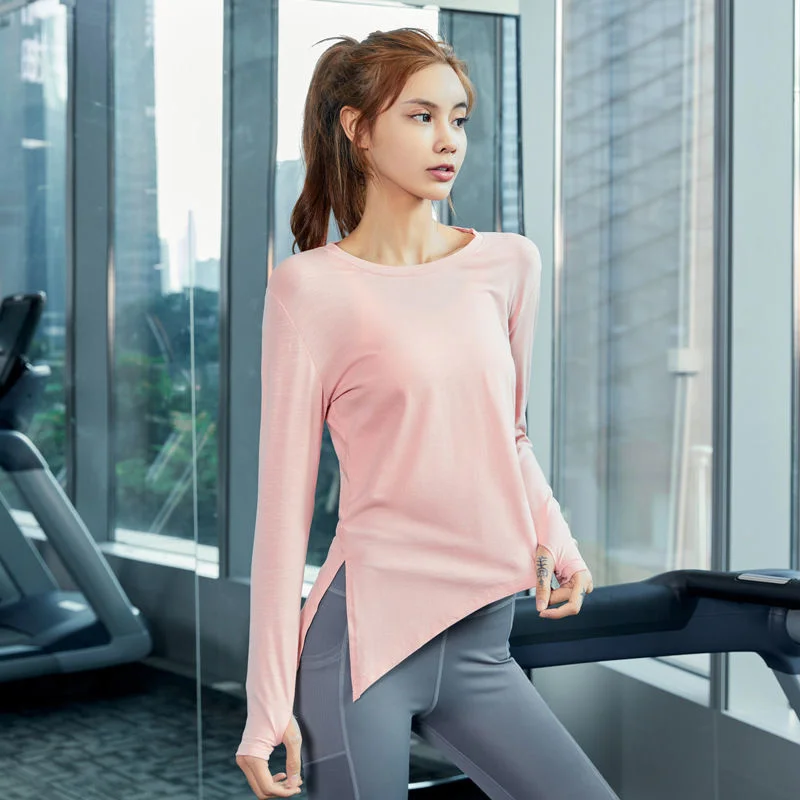 

Кроп-топ для йоги, новая осенне-зимняя одежда, женский спортивный топ, топ для йоги, спортивный женский топ