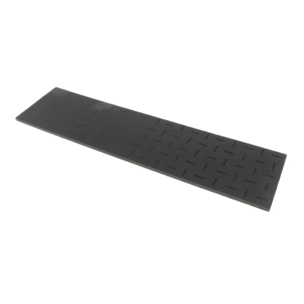 

Shoe Grip Non-Slip Rubber Sole Protector Soling Sheets Black 6mm