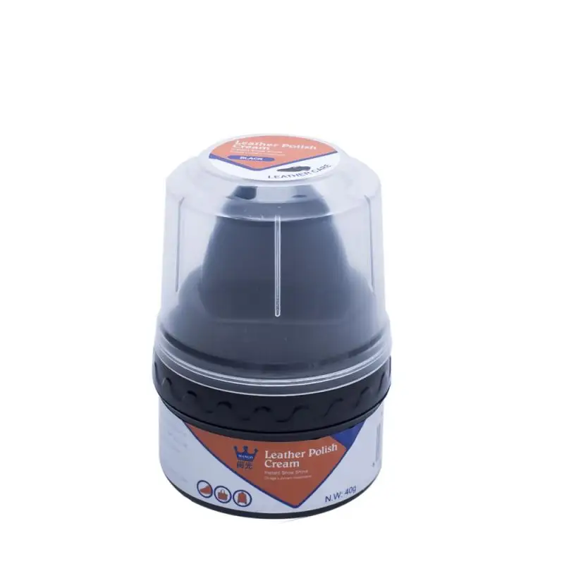 Щетка для обуви обувной воск с инструмент очистки губки уход за кожей ремонт