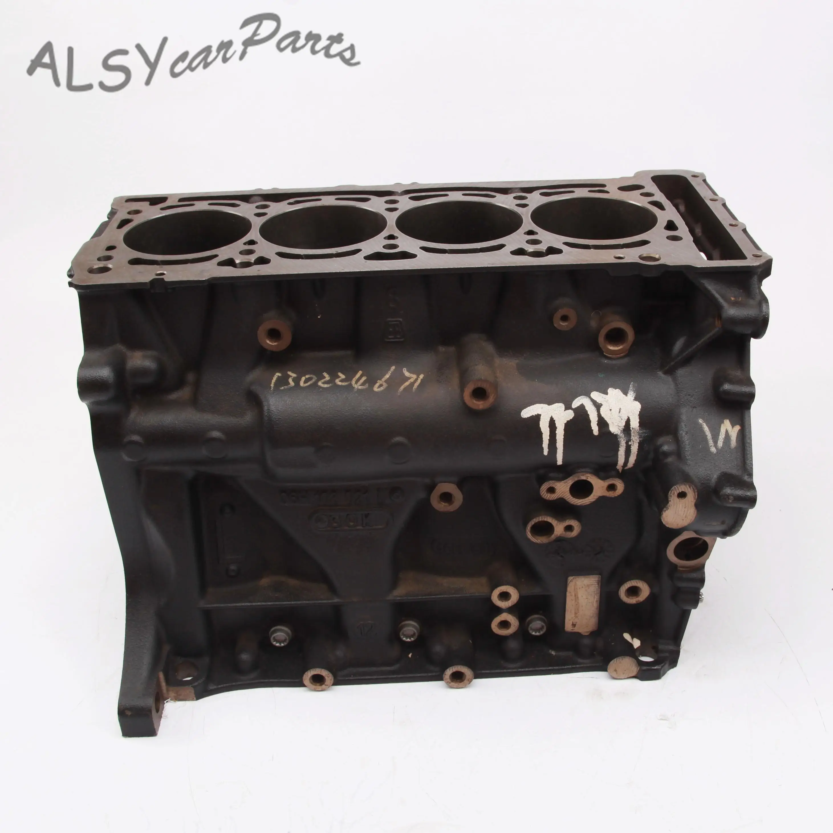 Блок двигателя YIMIAOMO 57 мм для VW Volkswagen Golf CC Passat Audi A3 A4 A5 S5 Skoda Seat 1 8 T 06H 103 011 BM L|Корпус