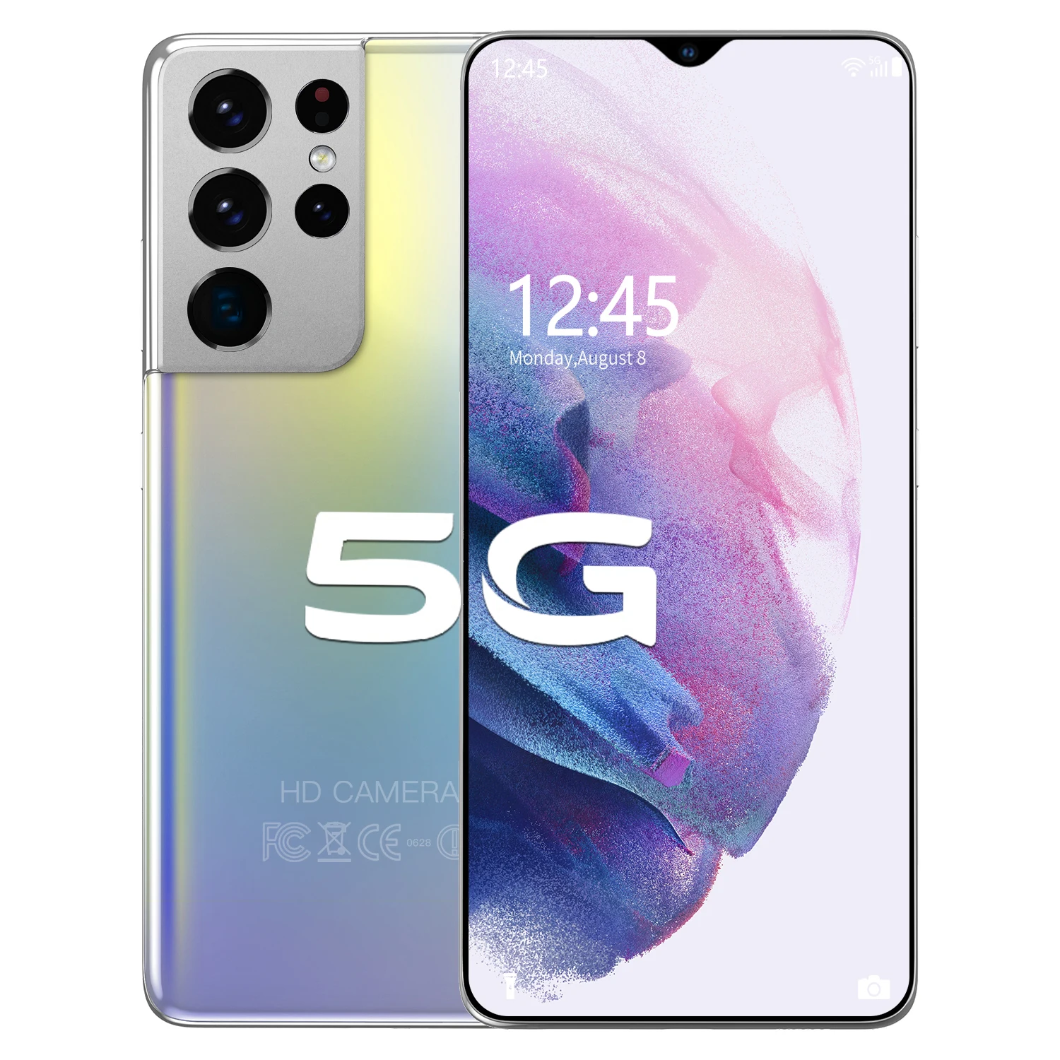 

Смартфон S21 Ultra, 7,3 дюйма, 16 + 512 ГБ, Android 11,0, 6800 мАч, 24 + 48 Мп