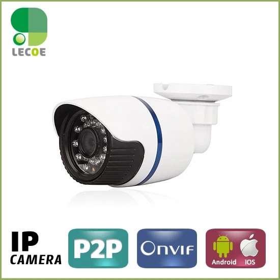 IP камера видеонаблюдения 2 0 МП HD 1080P 48 В POE IP66 Onvif ночное видение IR Cut xmeye|Камеры