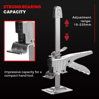 labor saving arm door repair anti slip hand tool height precision locator wall leveling lifting tool dropshipping