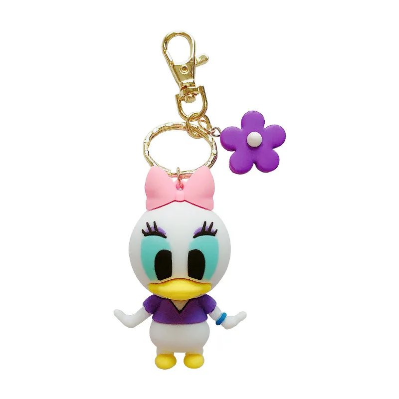 Disney рисунок из мультфильма Креативное милое платье для Микки Дональд дак цепочек