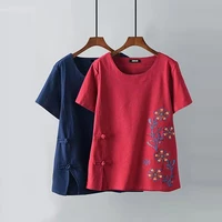 new fashion summer cotton solid t shirts for women lovers leisure cotton short sleeve s 5xl oversized female tee shirt