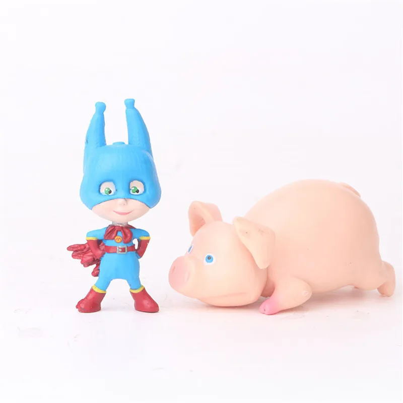 Игрушка-Мишка для детей Креатив игрушка-мишка подарок 10 шт./компл./набор | Игрушки