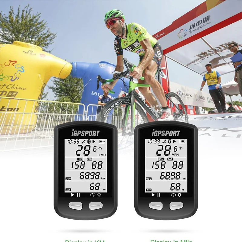 igs20e gps cycle computer igpsport igs10s ipx6 waterproof mtb road 10s bike odometer sport speedometer mileo free global shipping