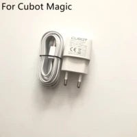 cubot magic used travel charger usb cable usb line for cubot magic mt6737 quad core 5 0 1280x720 smartphone