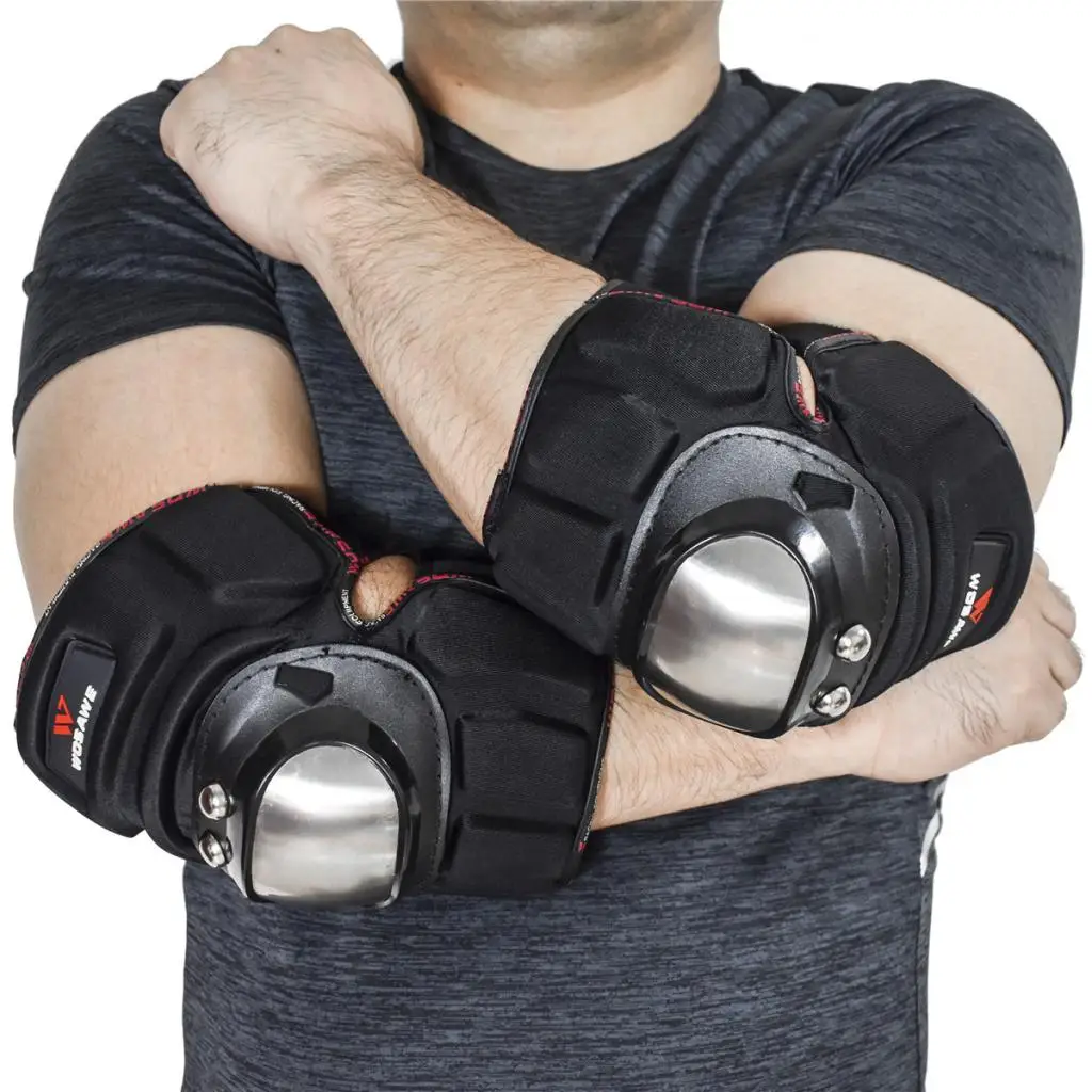 

Elbow Pads Guard Bike Scooter Protection Safety Protective Gear For Adults