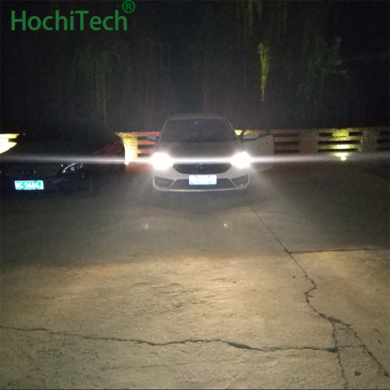 Высокое качество H7 светильник галогенная лампа 4500K 12V 100W 55W 3000Lm ксеноновая теплая