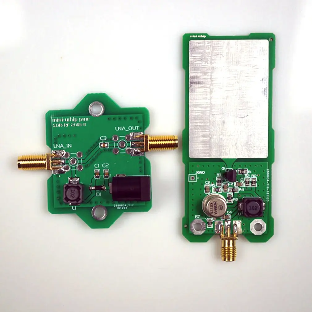 Мини-штыревая SDR антенна MiniWhip Коротковолновая активная для рудного радио