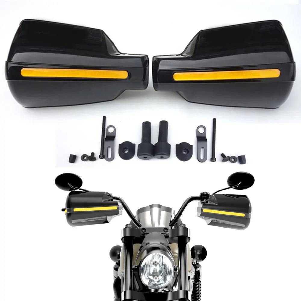 Motorcycle Handle Windshield Windproof Handlebar Windscreen for Yamaha MT 07 2019 MT09 2018 YZF R1 R3 R6 FZ1 FZ6 nmax ybr 125 | Автомобили