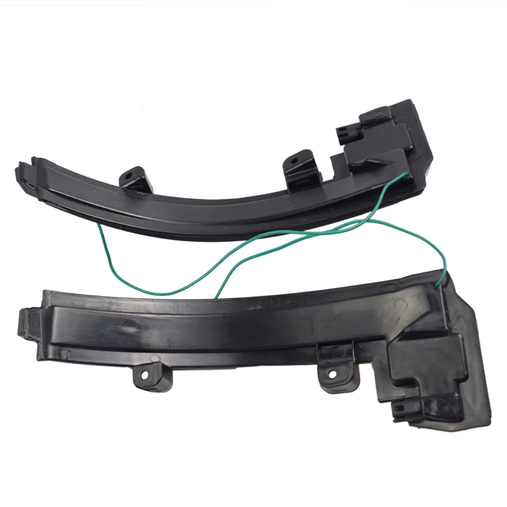 

Dynamic Turn Signal LED Light Side Mirror Indicator For Land Rover Discovery 4 LR4 L462 Range Rover Sport L494 Evoque MK IV L405