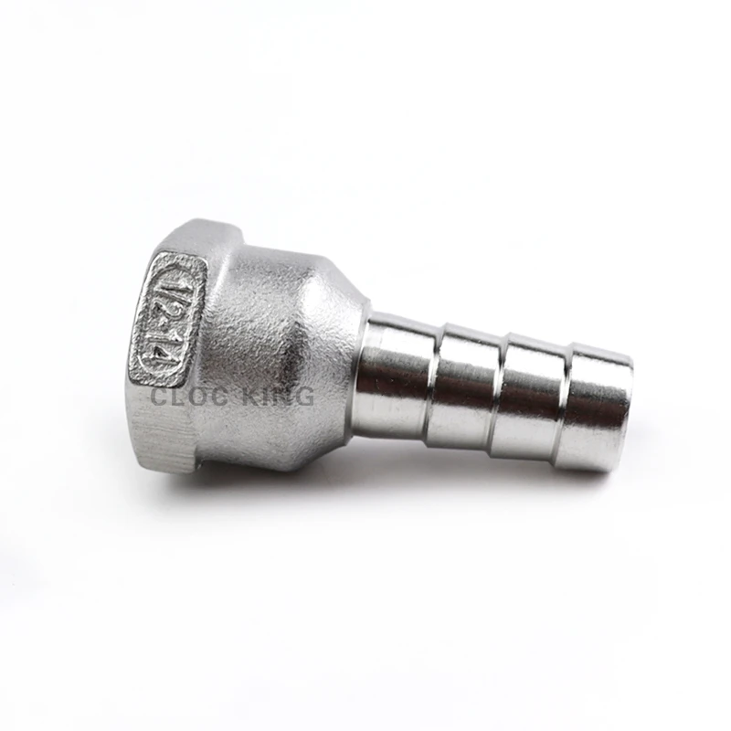 Внутренняя резьба BSP 1/4 &quot3/8" 1/2 &quot3/4" 1 " соединитель для труб с резьбой