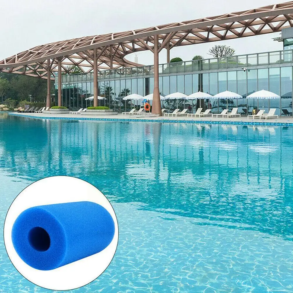 

2021 New Swimming Pool Foam Filter Sponge Reusable Filter Cleaner Accessories Swimming Tool Home Washable Pool Foam H7g9
