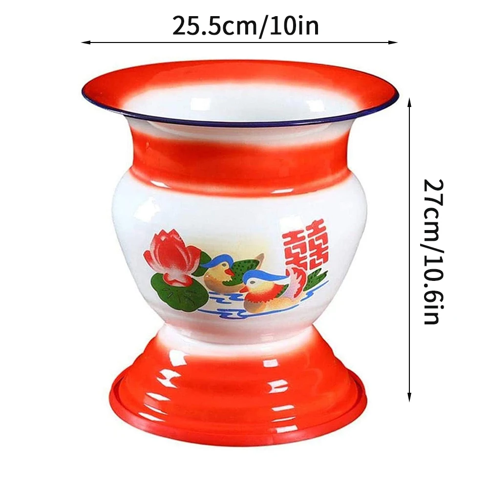 

Fruit Basket Lid Fruit Basket Container Bowl Fruit Basket Container Bowl Ice Bucket Garden Flower Pot Crafts Collection Decor