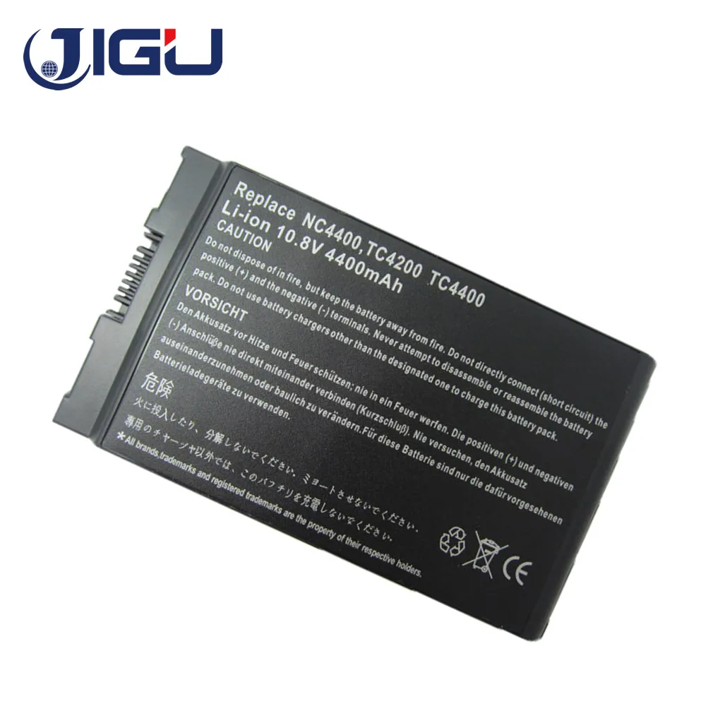 

JIGU Battery 381373-001 383510-001 HSTNN-IB12 PB991A для ноутбука HP Business Notebook 4200 NC4200 Series NC4400 TC4200 TC4400