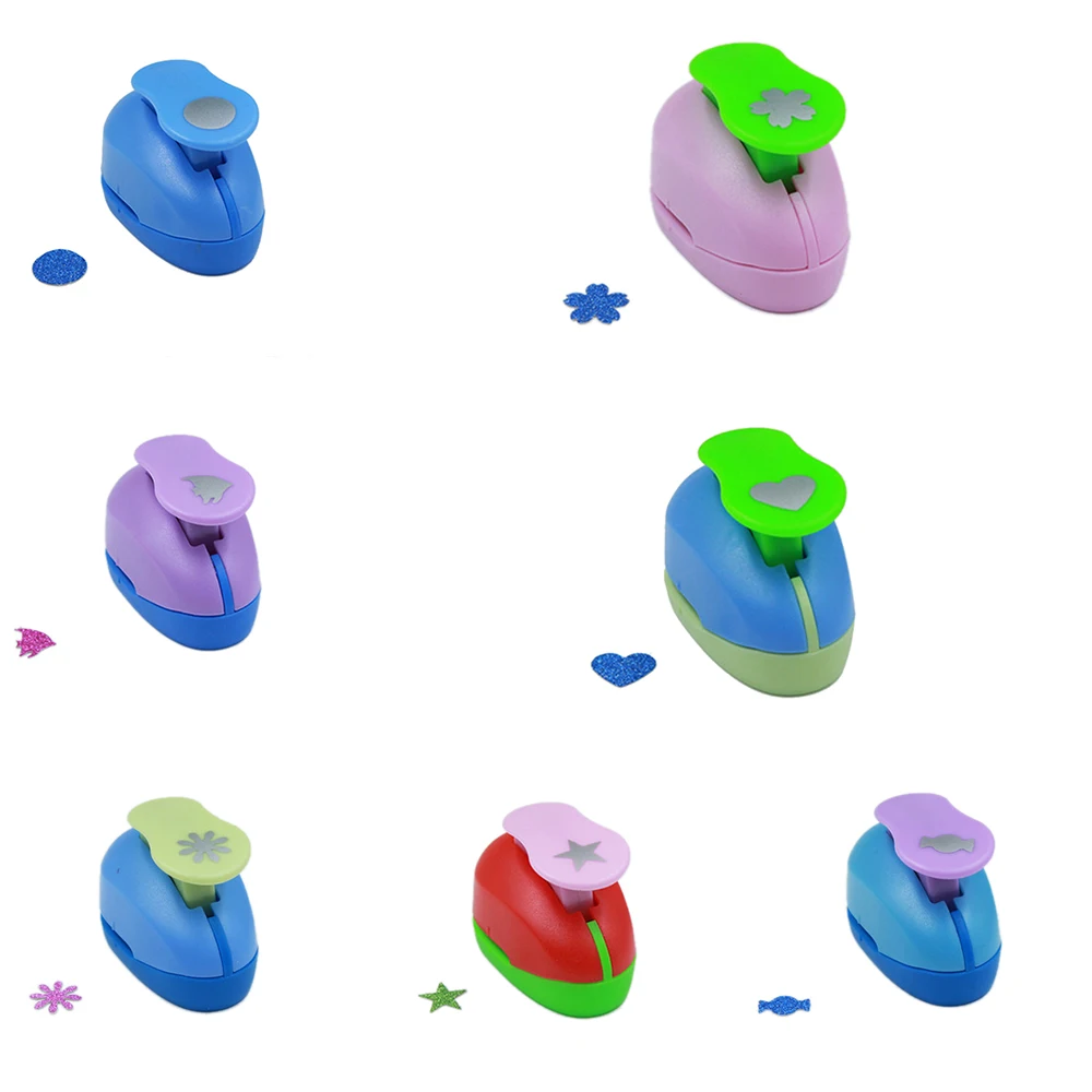 Перфоратор цветочный из ЭВА для детского рукоделия|Эмбоссеры| |