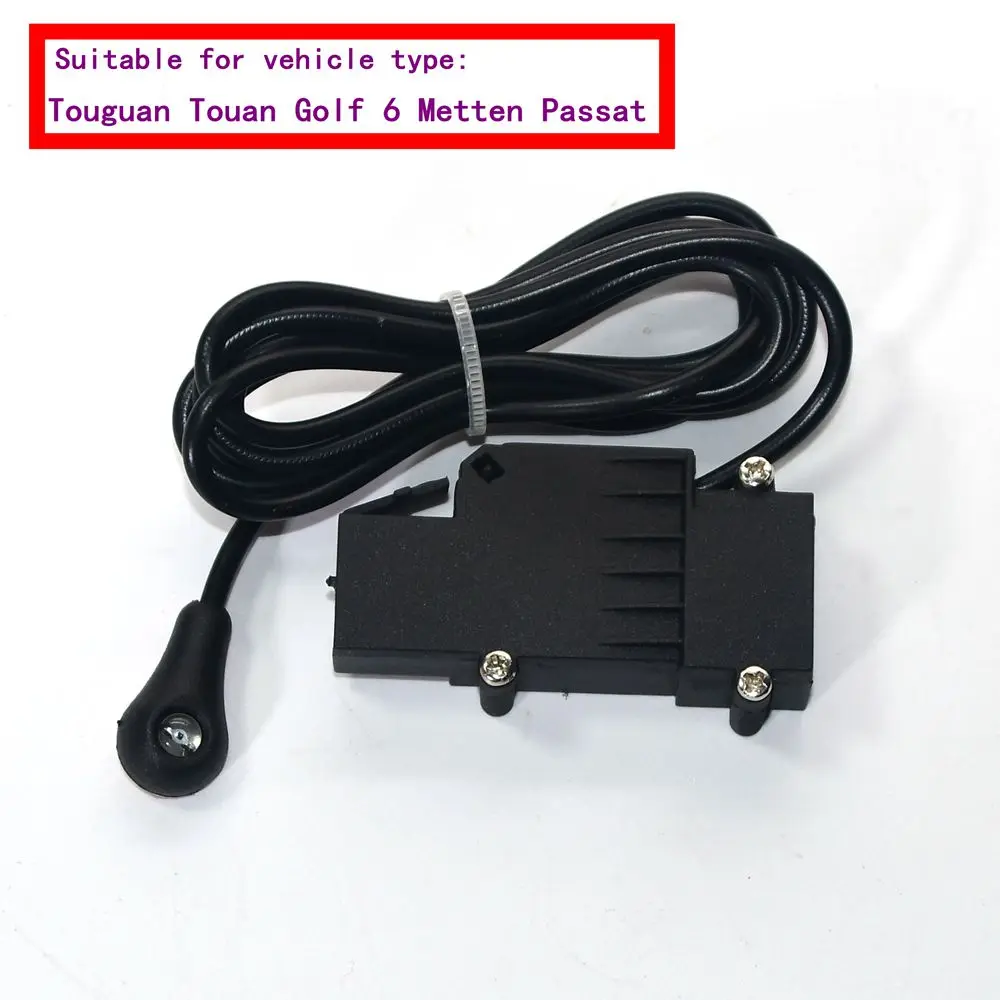 OEM хромированный переключатель+ Авто датчик фар для Passat B6 B7 Golf MK6 VI MK5 5ND 941 431 B 5ND941431B