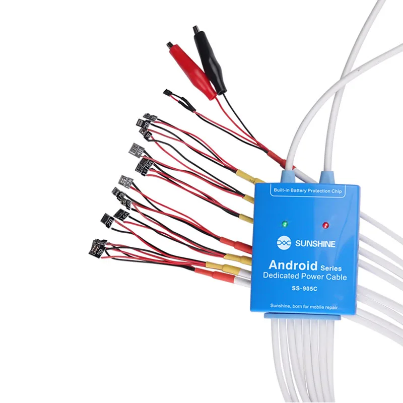 Солнечный свет внешний источник питания проверенный кабель cerаренда для samsung huawei