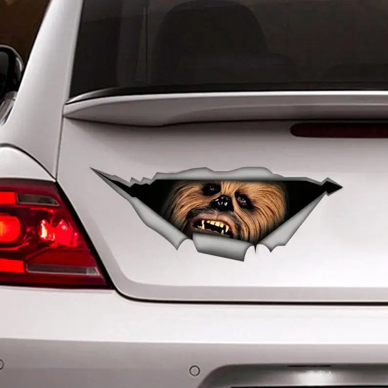 

Funny Car decal, bumper decal, vinyl decal , car magnet