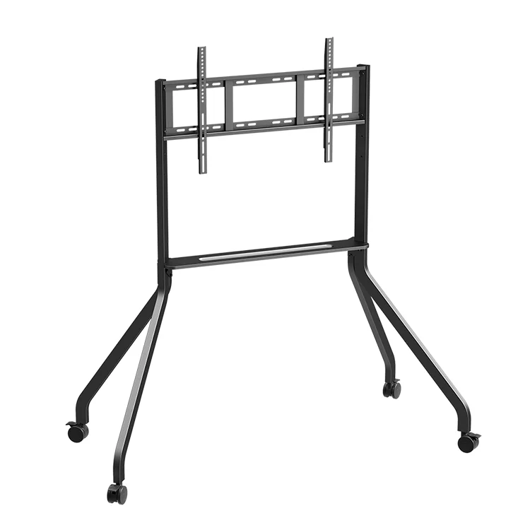

High quality 55"-86" mobile tv cart/tv trolley/tv stand XD3301-L