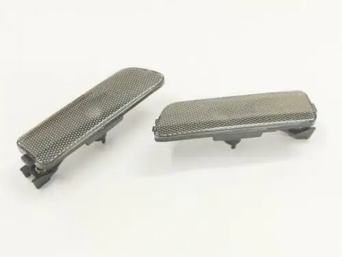 

Grey Lens Front Bumper Side Marker For VW Golf Jetta MK4 GTI GLI 1.8T