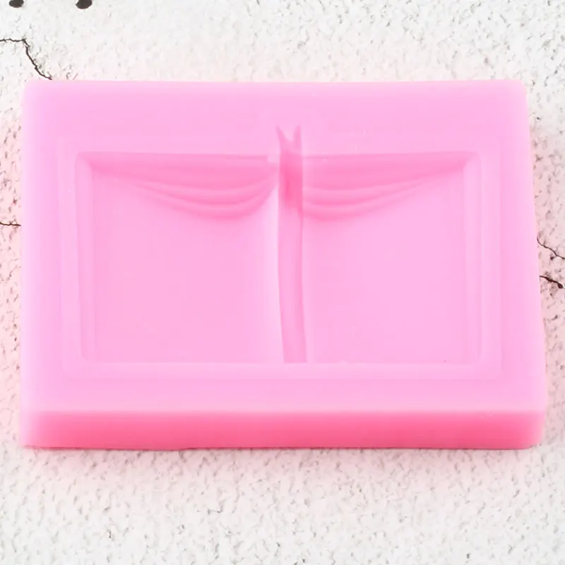 Силиконовые Формы для кексов топпера помадки формы украшения детского торта на