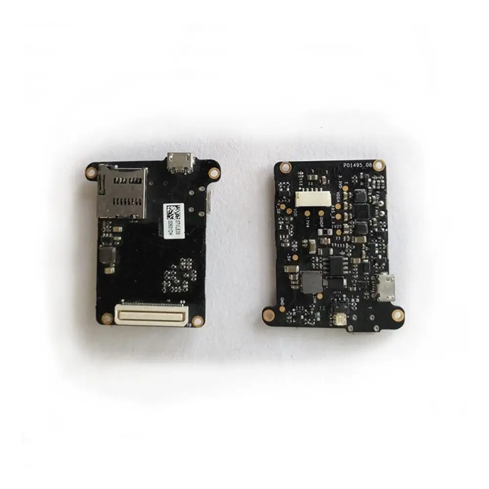 Используется для dji phantom 4 и 4pro gimbal camera power board p4 / pro drone запасные части|Шлейфы| |