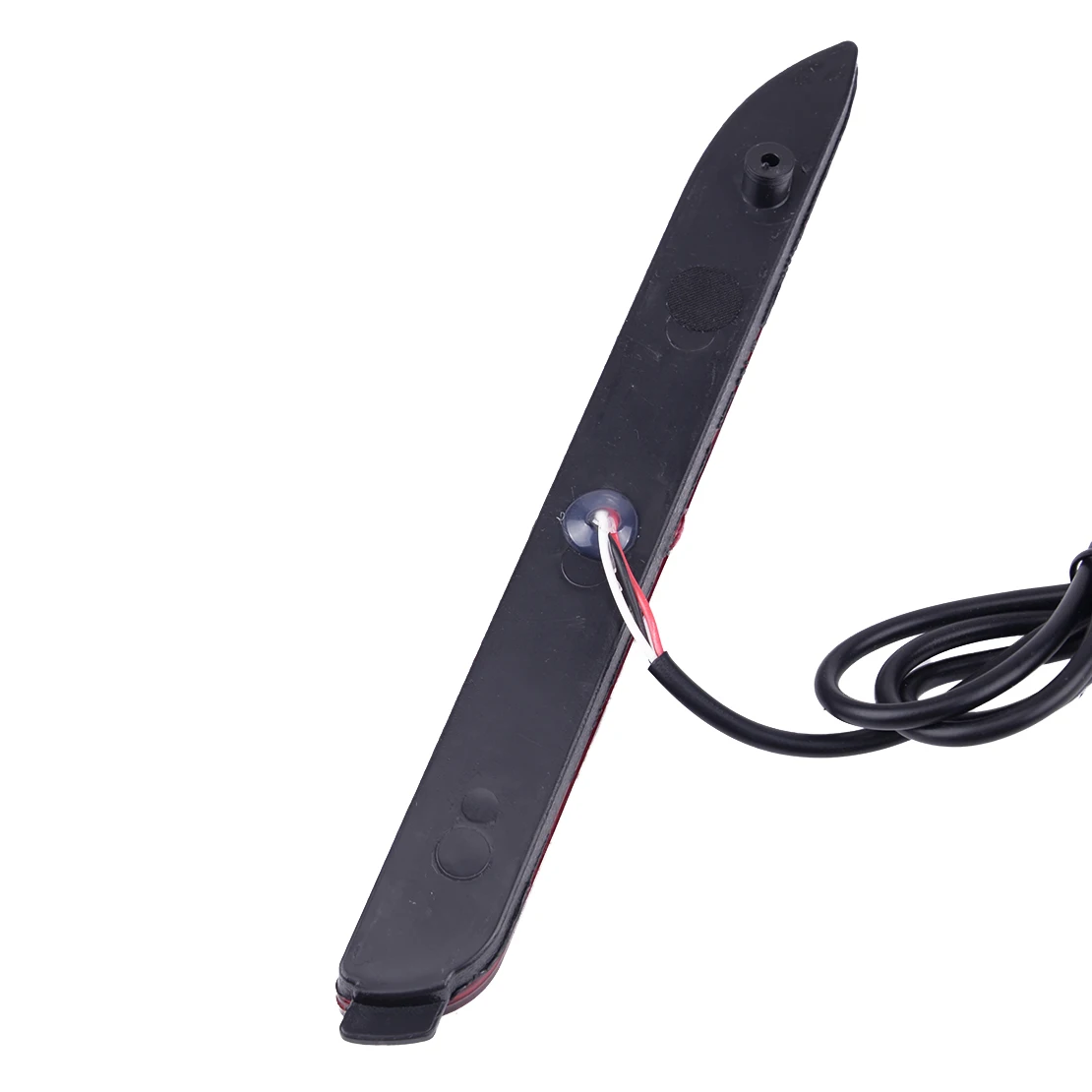 

ABS Left Rear Fog Lamp Bumper LED Brake Light Car Red Fit for Toyota RAV4 2019 2020