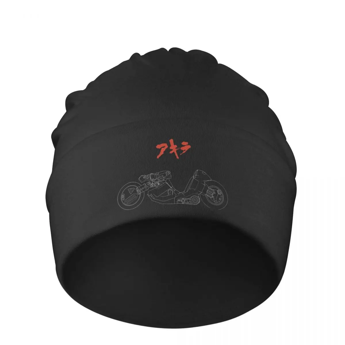 

Akira Skullies Beanies Caps Essential Knit Winter Warm Bonnet Hats Men Women's Hip Hop Ski Cap