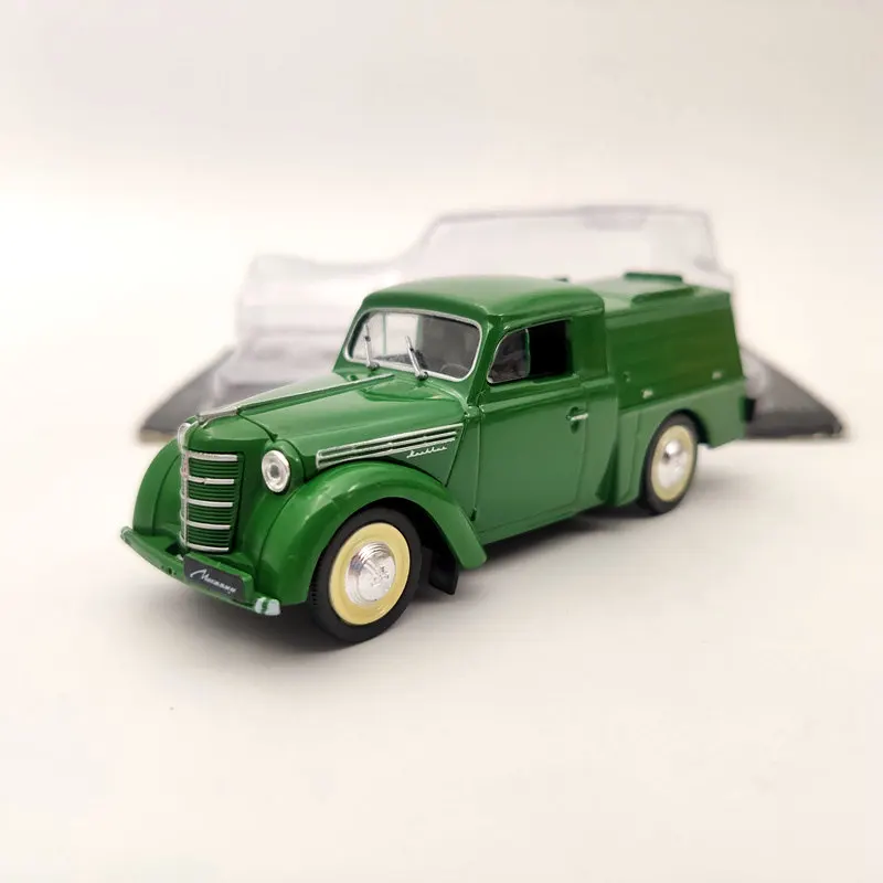 DeAgostini 1:43 APA-7 машины СССР русские литые модели автомобилей игрушки