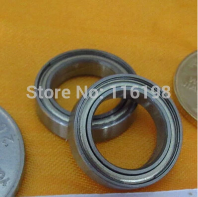 6701-2Z 6701 6701ZZ 61701 подшипник из хромистой стали GCR15 радиальный шарикоподшипник 12x18x4