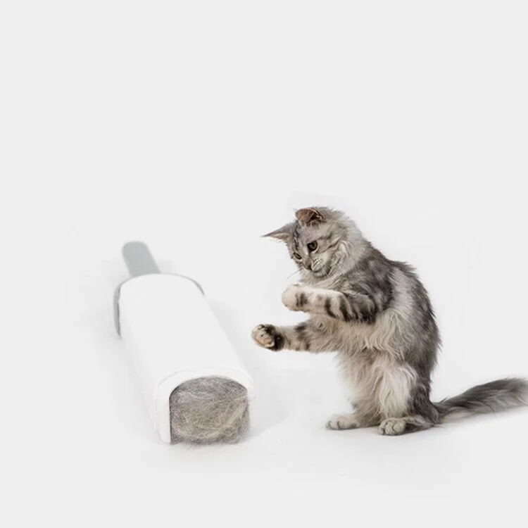 Вязкая щетка для чистки кошек Расчесывание Волос одежда товары домашних